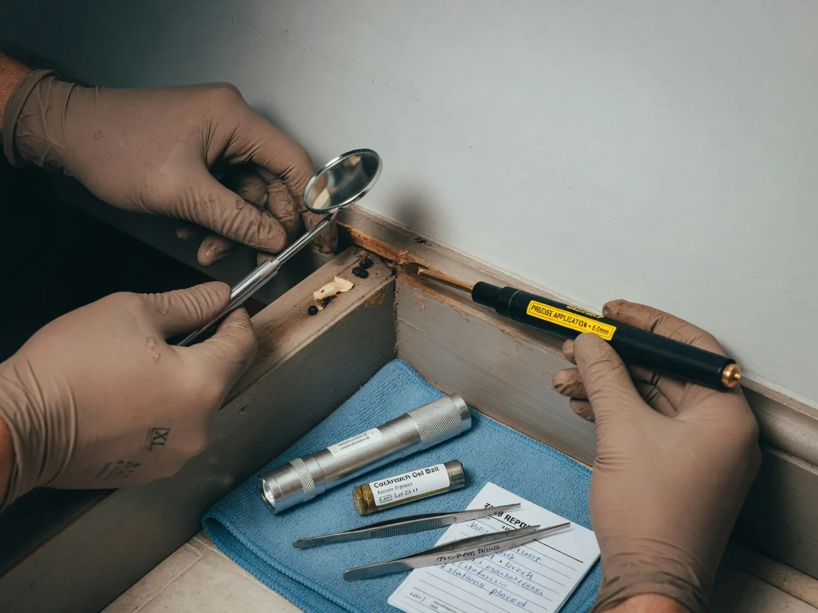 Why choose Emergency Pest Control in Harrisville, MS